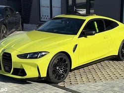 Culoaregalbeuriu Nouă 2025 BMW M4 Competition Edition Coupe | 114.950 EUR (Scump)