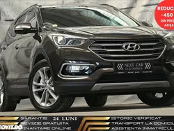 Culoaremaro Utilizat 2017 Hyundai Santa Fe Premium SUV | 16.399 EUR (Super Preț)