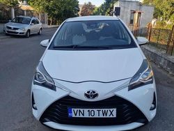 Culoarealb Utilizat 2017 Toyota Yaris Comfort | 6.700 EUR (Super Preț)