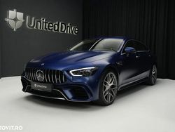 Culoarealbastru Utilizat 2019 Mercedes AMG GT 4-Door Coupe AMG Coupe | 82.500 EUR