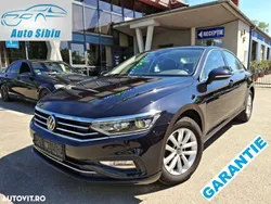 Negru Utilizat 2021 VW Passat Elegance Berlinǎ | 20.990 EUR (Preț OK)