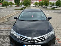 Negru Utilizat 2013 Toyota Corolla Luna Berlinǎ | 7.250 EUR (Preț bun)
