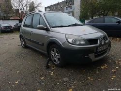 Argintiu Utilizat 2008 Renault Scénic II Monovolum | 2.500 EUR (Preț OK)