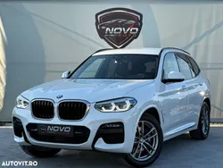 Alb Utilizat 2020 BMW X3 M Sport SUV | 28.490 EUR (Super Preț)