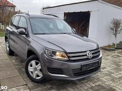 Culoaregri Utilizat 2013 VW Tiguan Trendline SUV | 9.490 EUR (Preț OK)