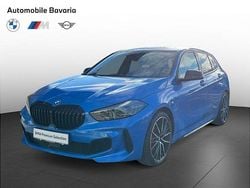 Misano blue metallic metalizat Utilizat 2022 BMW 128 Comfort Edition Hatchback | 35.429 EUR