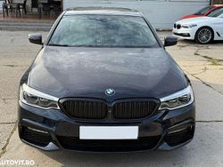 Culoarenegru Utilizat 2017 BMW 530 M Sport Berlinǎ | 23.950 EUR (Preț OK)
