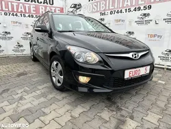 Culoarenegru Utilizat 2012 Hyundai i30 Classic Break | 5.950 EUR (Preț OK)