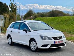 Culoarealb Utilizat 2014 Seat Ibiza ST Ecomotive Break | 3.350 EUR (Preț OK)