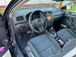 Negru Utilizat 2012 VW Golf VI Break | 6.600 EUR (Preț OK)