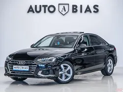 Negru Utilizat 2021 Audi A4 Advanced Berlinǎ | 22.950 EUR (Preț bun)