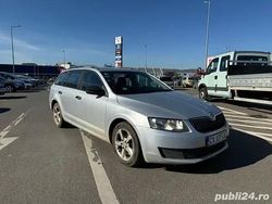 Gri Utilizat 2015 Skoda Octavia Break | 4.500 EUR (Preț bun)