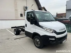 Alb Utilizat 2016 Iveco Daily | 13.900 EUR (Preț bun)