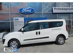 Alb Utilizat 2014 Fiat Doblò Monovolum | 8.500 EUR