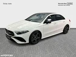 Culoarealb Utilizat 2024 Mercedes A180 Berlinǎ | 32.900 EUR (Scump)