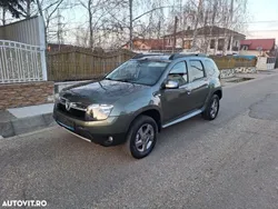 Verde Utilizat 2013 Dacia Duster Prestige SUV | 5.999 EUR (Preț bun)