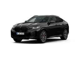 Negru sapphire metalizat Utilizat 2024 BMW X6 Comfort Edition SUV | 82.919 EUR (Preț bun)