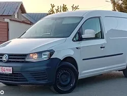 Alb Utilizat 2019 VW Caddy Monovolum | 9.995 EUR (Preț bun)
