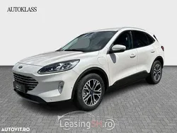 Alb Utilizat 2020 Ford Kuga Titanium SUV | 21.890 EUR (Preț OK)