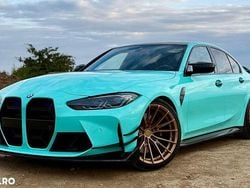 Culoarealbastru Utilizat 2023 BMW M3 Competition Edition Berlinǎ | 85.000 EUR (Puțin scump)