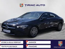 Culoarenegru Utilizat 2022 Mercedes CLA200 Progressive Berlinǎ | 28.990 EUR (Super Preț)