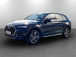 Gri mediumetalic Utilizat 2022 Audi Q5 Advanced SUV | 41.500 EUR (Scump)