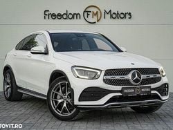 Culoarealb Utilizat 2019 Mercedes GLC220 AMG line Plus SUV | 38.990 EUR