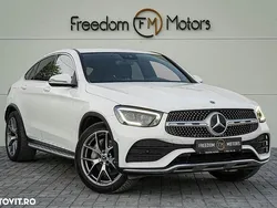 Culoarealb Utilizat 2019 Mercedes GLC220 AMG line Plus SUV | 38.990 EUR