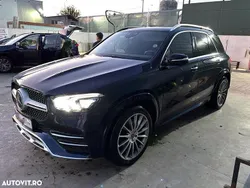 Albastru Utilizat 2022 Mercedes GLE400 SUV | 62.000 EUR (Preț bun)