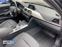 Negru Utilizat 2016 BMW 318 Break | 10.500 EUR (Preț bun)