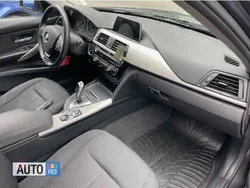 Negru Utilizat 2016 BMW 318 Break | 10.500 EUR (Super Preț)