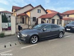 Culoaregri Utilizat 2016 Audi A5 Sportback S-Line Berlinǎ | 14.900 EUR (Preț bun)