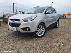 Argint Utilizat 2012 Hyundai ix35 Style SUV | 8.990 EUR (Preț OK)