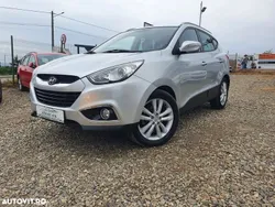 Argint Utilizat 2012 Hyundai ix35 Style SUV | 8.990 EUR (Preț OK)