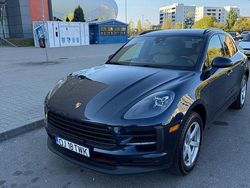 Culoarealbastru Utilizat 2020 Porsche Macan SUV | 35.000 EUR