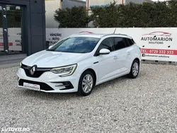 Alb Utilizat 2020 Renault Mégane GrandTour Life Break | 10.999 EUR (Preț OK)