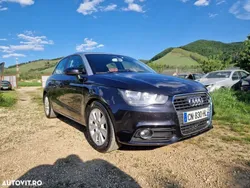 Negru Utilizat 2012 Audi A1 Hatchback | 6.200 EUR