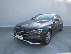 Negru metalic Utilizat 2021 Mercedes E200 Avantgarde | 34.800 EUR