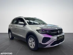 Argint Nouă 2025 VW T-Cross Life SUV | 20.958 EUR (Preț bun)