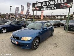 Culoarealbastru Utilizat 2006 BMW 116 Comfort Edition Hatchback | 4.400 EUR (Puțin scump)
