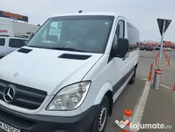 Utilizat 2013 Mercedes Sprinter Van | 12.000 EUR