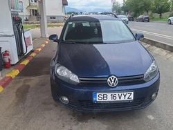 Utilizat 2010 VW Golf VI Berlinǎ | 4.290 EUR (Preț OK)