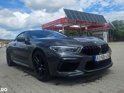 Gri Utilizat 2020 BMW M8 Competition Edition Coupe | 66.999 EUR