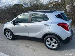 Gri Utilizat 2016 Opel Mokka SUV | 9.300 EUR (Preț OK)