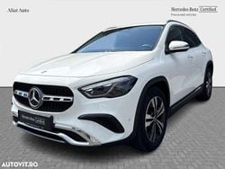 Alb Utilizat 2024 Mercedes GLA200 SUV | 41.019 EUR (Puțin scump)
