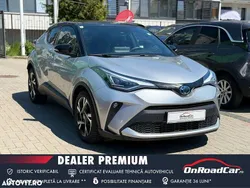 Argint Utilizat 2022 Toyota C-HR SUV | 22.490 EUR (Puțin scump)
