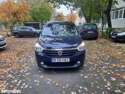 Culoarealbastru Utilizat 2013 Dacia Lodgy Lauréate Monovolum | 4.900 EUR (Preț bun)