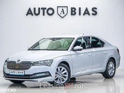 Culoarealb Utilizat 2020 Skoda Superb Style Berlinǎ | 18.950 EUR (Puțin scump)