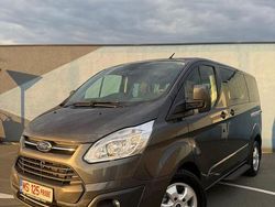 Argint Utilizat 2017 Ford Tourneo Custom Titanium Van | 18.990 EUR