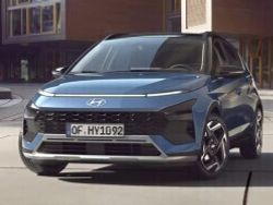 Tracțiune față Nouă 2025 Hyundai Bayon SUV | 17.424 EUR (Preț bun)